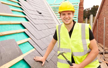 find trusted Shelderton roofers in Shropshire
