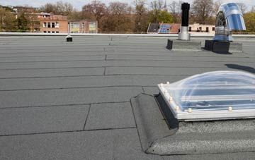 benefits of Shelderton flat roofing