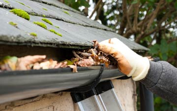 gutter cleaning Shelderton, Shropshire