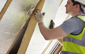 Shelderton loft insulation