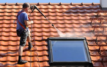 roof cleaning Shelderton, Shropshire