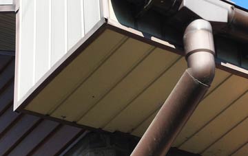 Shelderton soffit installation costs