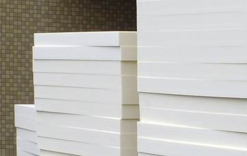 Shelderton tapered roof insulation costs