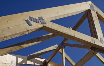 Shelderton roof trusses for new builds and additions