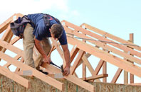 Shelderton roof trusses